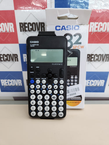 Calculadora Científica Casio FX-82SP CW